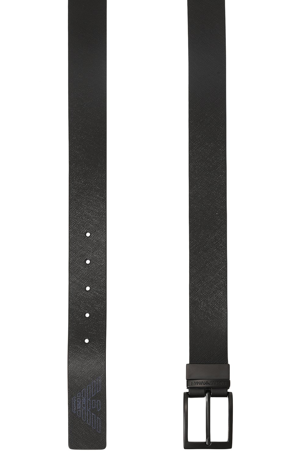 Кожаный ремень EMPORIO ARMANI, арт. Y4S195/Y739K, фото 3