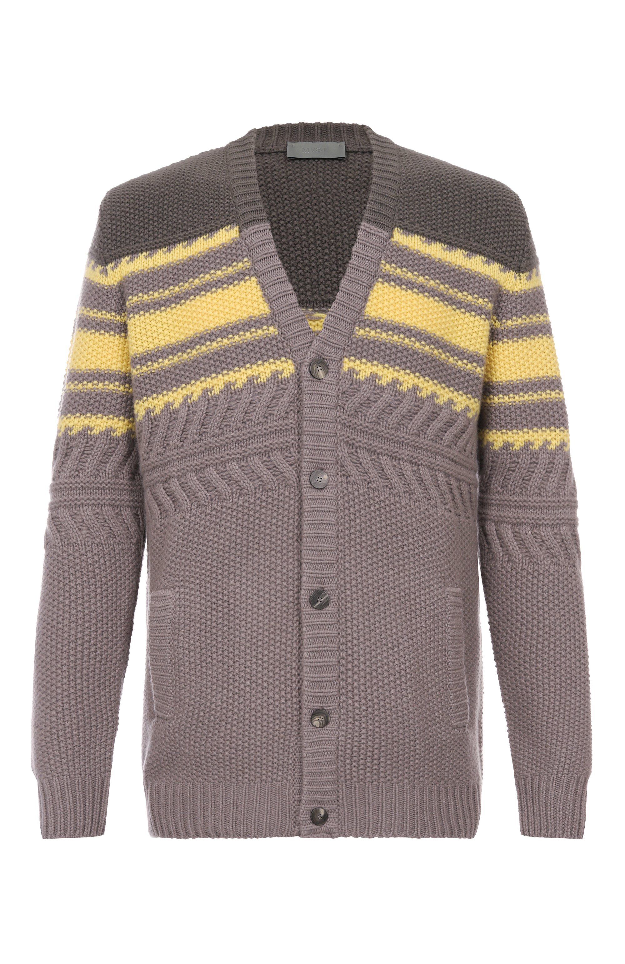 Кашемировый кардиган MVST, арт. M25.1MM.K001, фото 1