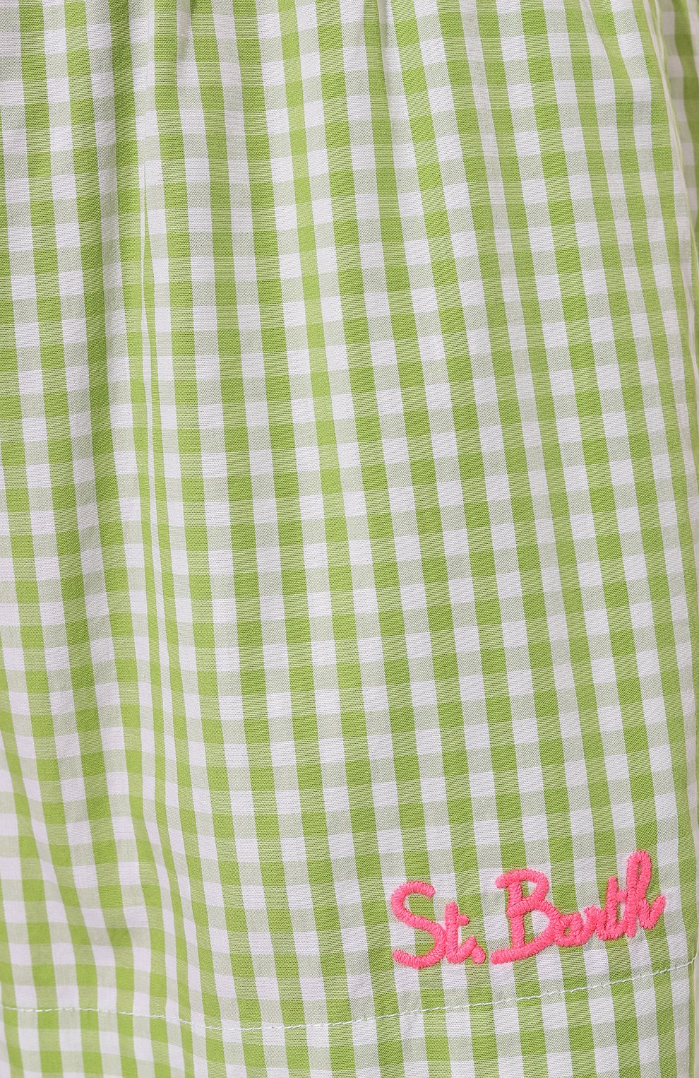 Хлопковые шорты MC2 SAINT BARTH, арт. STBW/LIERRE/07255D, фото 5