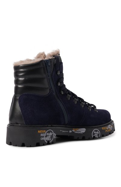 Замшевые ботинки urban PREMIATA WILL BE, арт. 38M219579/HI URBAN M, фото 3