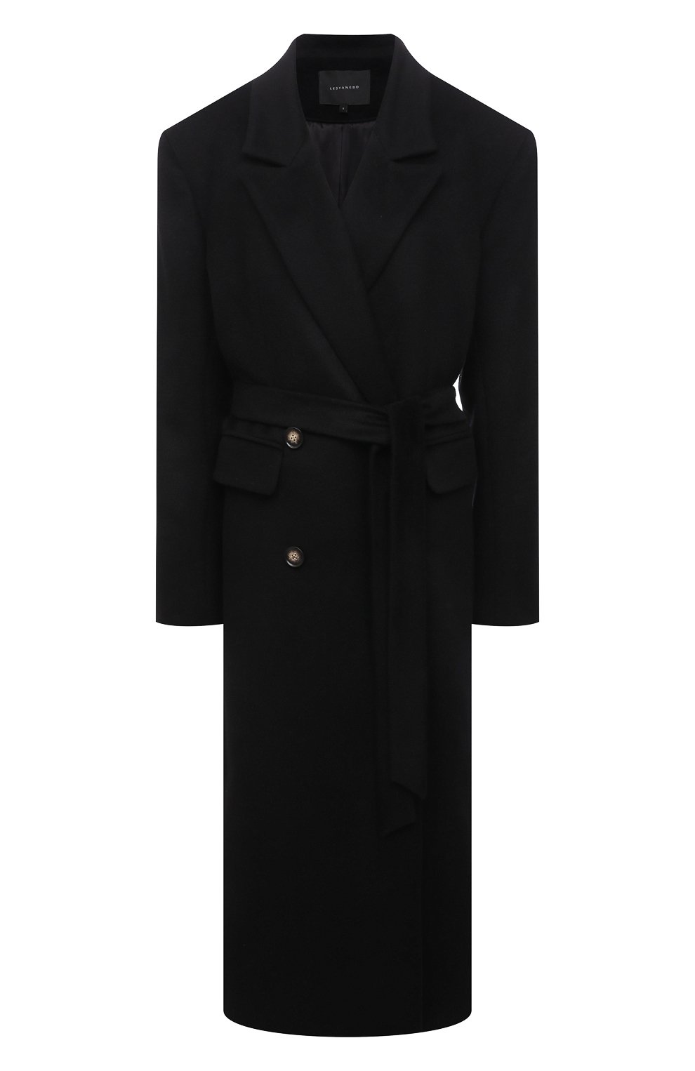 Пальто из шерсти и вискозы LESYANEBO, арт. FW20/H-405-2, фото 1