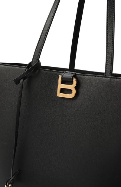 Сумка-тоут hourglass soft large BALENCIAGA, арт. 819380/2ABE7, фото 3
