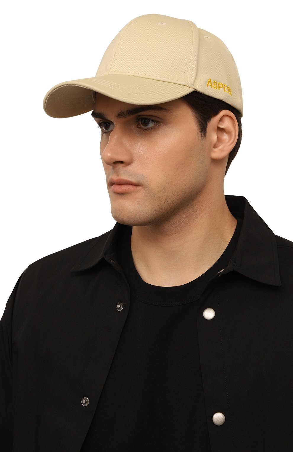 Хлопковая бейсболка ASPESI, арт. 2C01/P128, фото 2