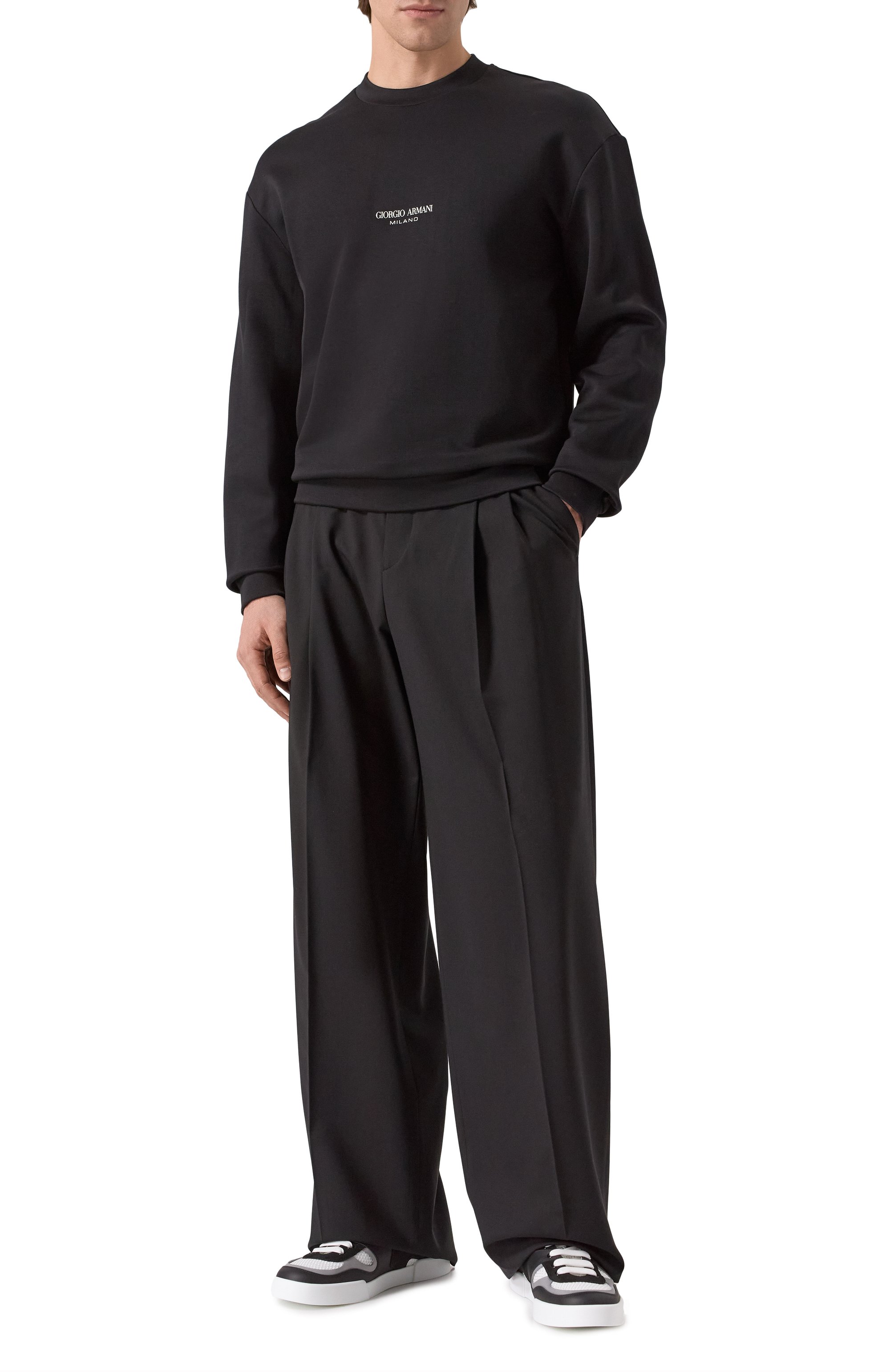 Свитшот GIORGIO ARMANI, арт. GM001103/TE10668, фото 2