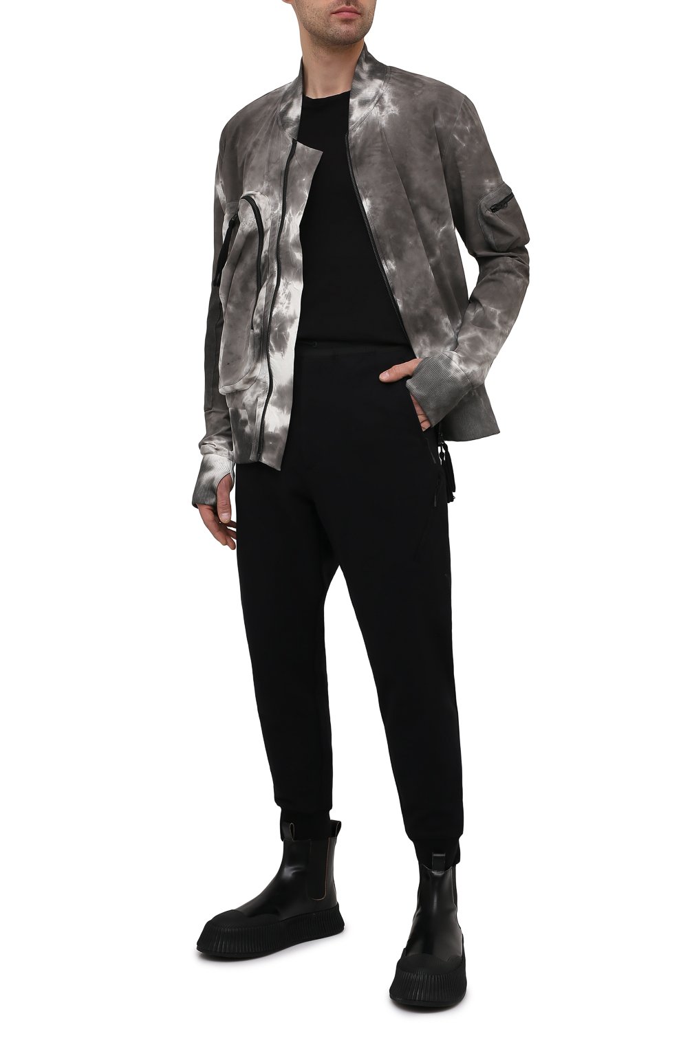 Бомбер THOM KROM, арт. M SJ 451 B, фото 2