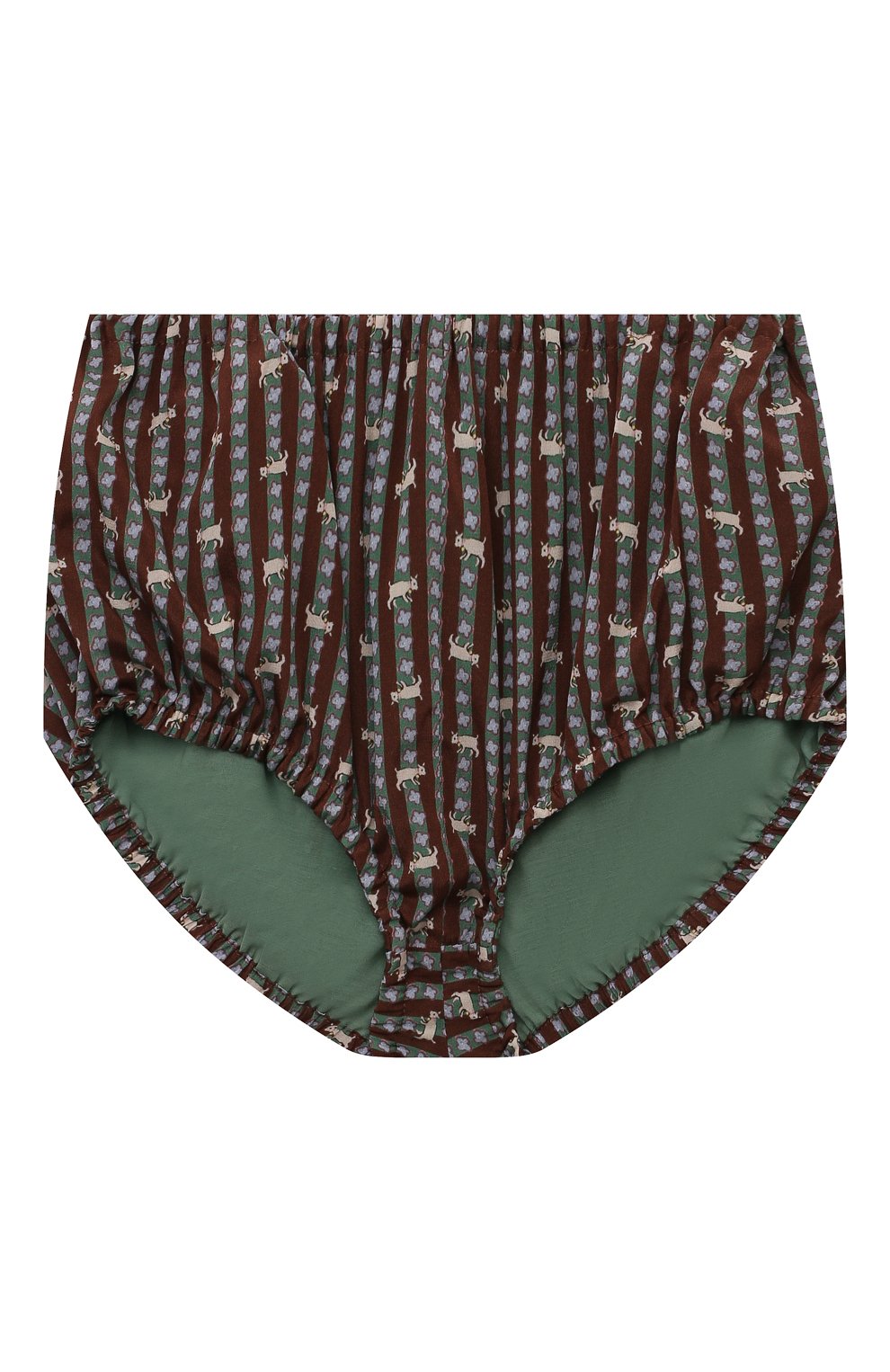 Комплект из платья и шорт ULYANA SERGEENKO, арт. ABC001KD23P (0301Б23), фото 4