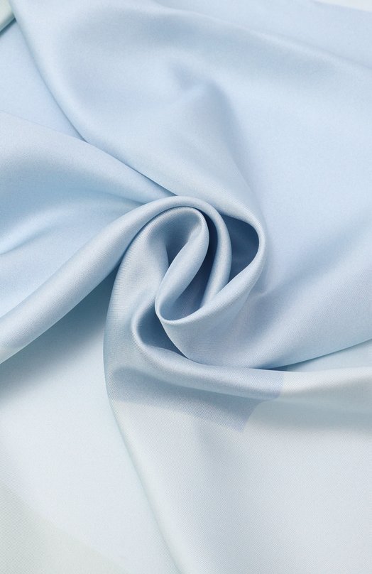 Шелковый платок Gradient 12 STOREEZ 137128 Зелёный  137128 Фото 3