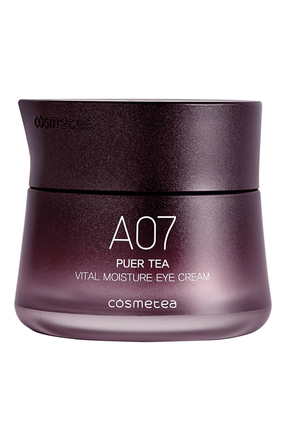 Крем для глаз антивозрастной puer tea (25ml) COSMETEA бесцветного цвета по цене 5150 руб., арт. A07-4, фото 1 Крем для глаз антивозрастной puer tea (25ml) COSMETEA, арт. A07-4, фото 1