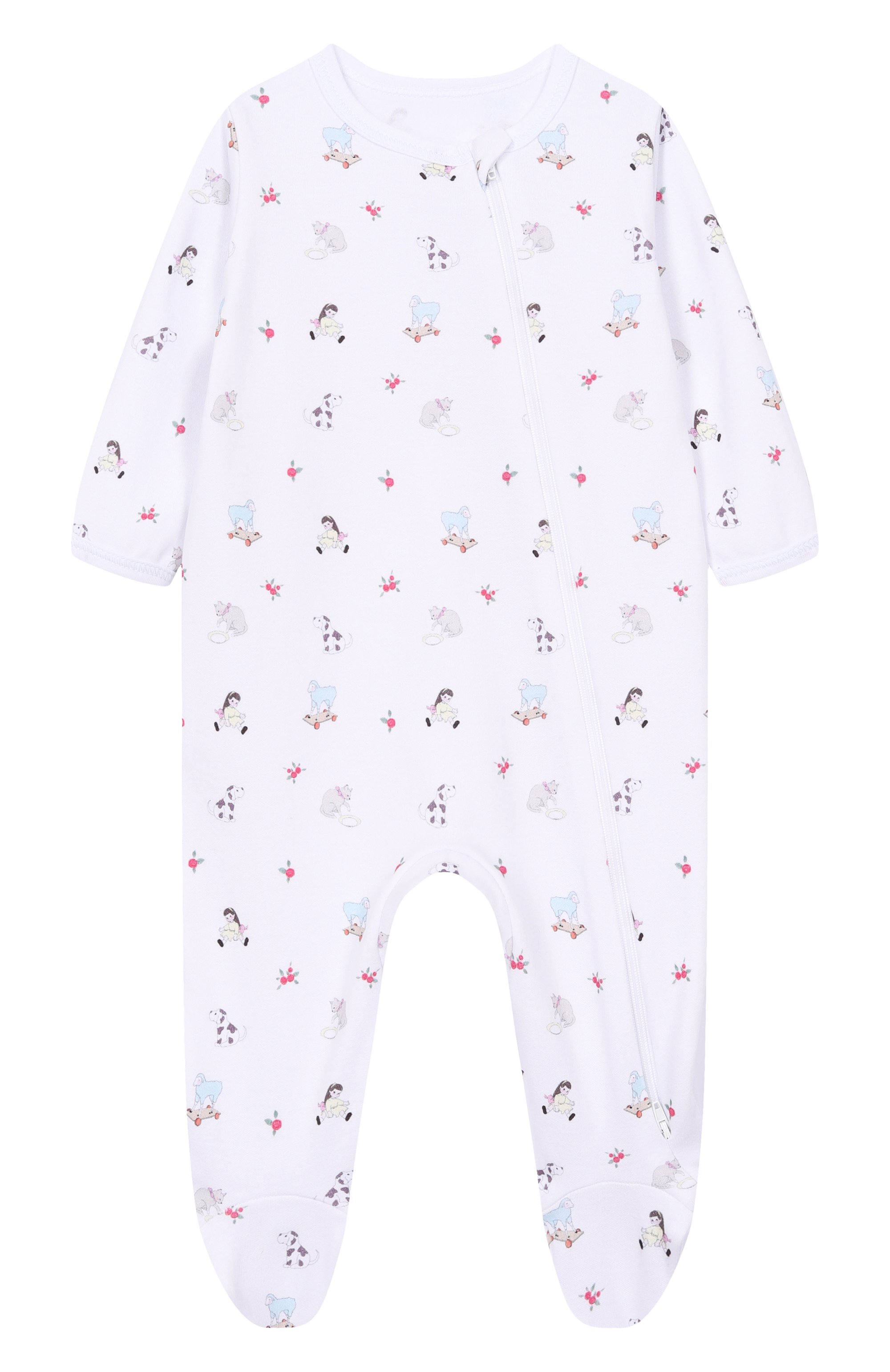 Хлопковый комбинезон CHEPE, арт. 371372, фото 1