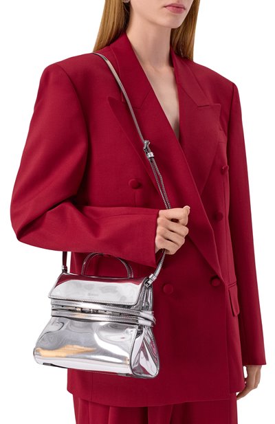 Сумка tie me mini MOSCHINO, арт. MC4005PP1N/0G1, фото 2