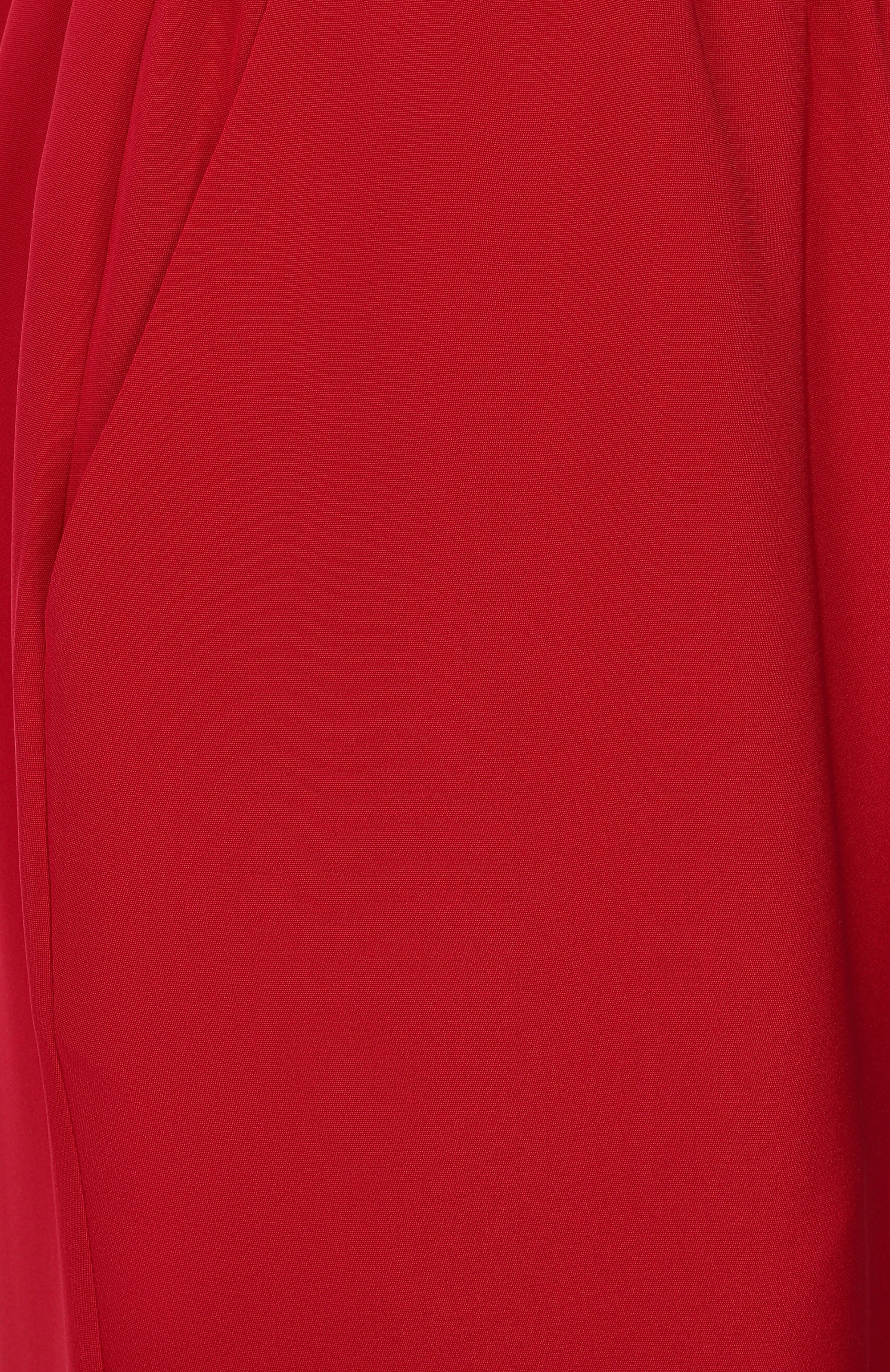 Шелковые брюки AKHMADULLINA, арт. 1125.2B701/S209, фото 6