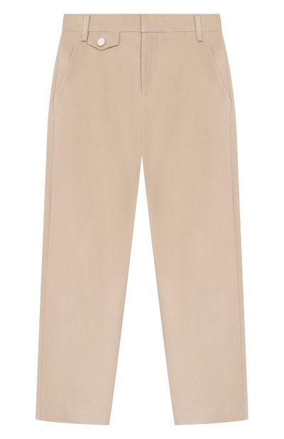 Хлопковые брюки ELEVENTY, арт. EX6Q40/V0163/10-16