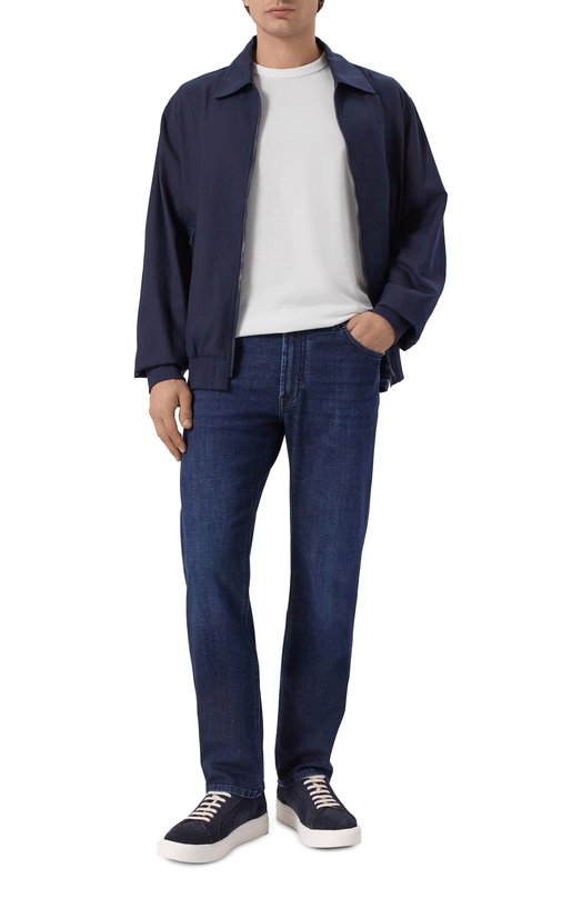 Джинсы Stefano Ricci MST53R1070/T0196 Синий  MST53R1070/T0196 Фото 2