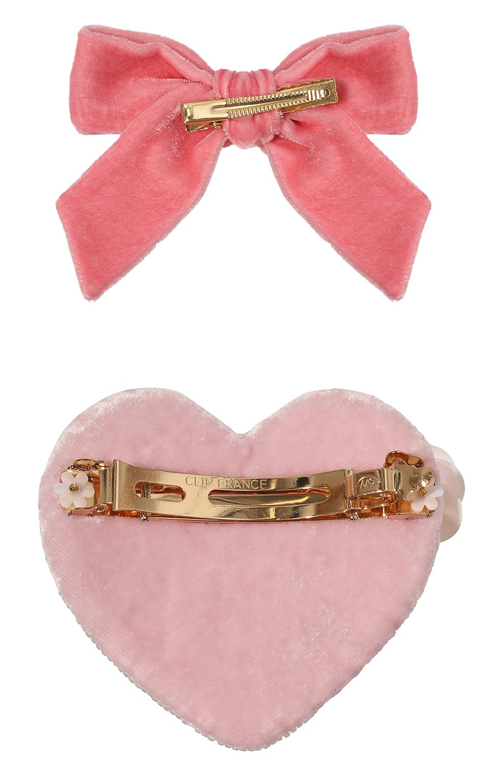 Комплект из заколки и банта PINK.OLIVKA, арт. PO-33003, фото 2