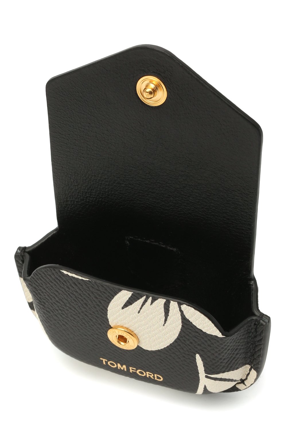 Кожаный чехол для airpods pro TOM FORD, арт. Y0304T-ICL031, фото 3