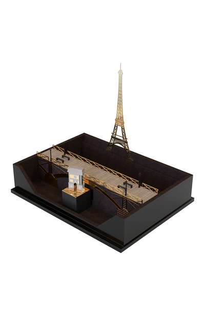 Набор: зажигалка на подставке s.t. dupont loves paris S.T. DUPONT, арт. 16347