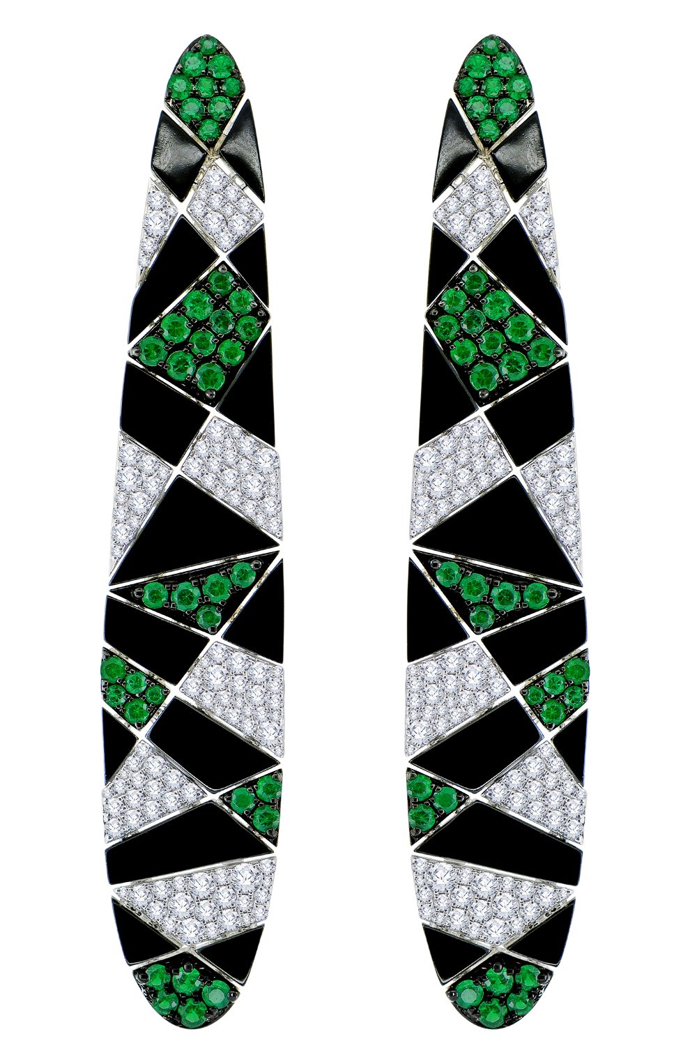 Серьги SUTRA JEWELS, арт. SJE3349, фото 1