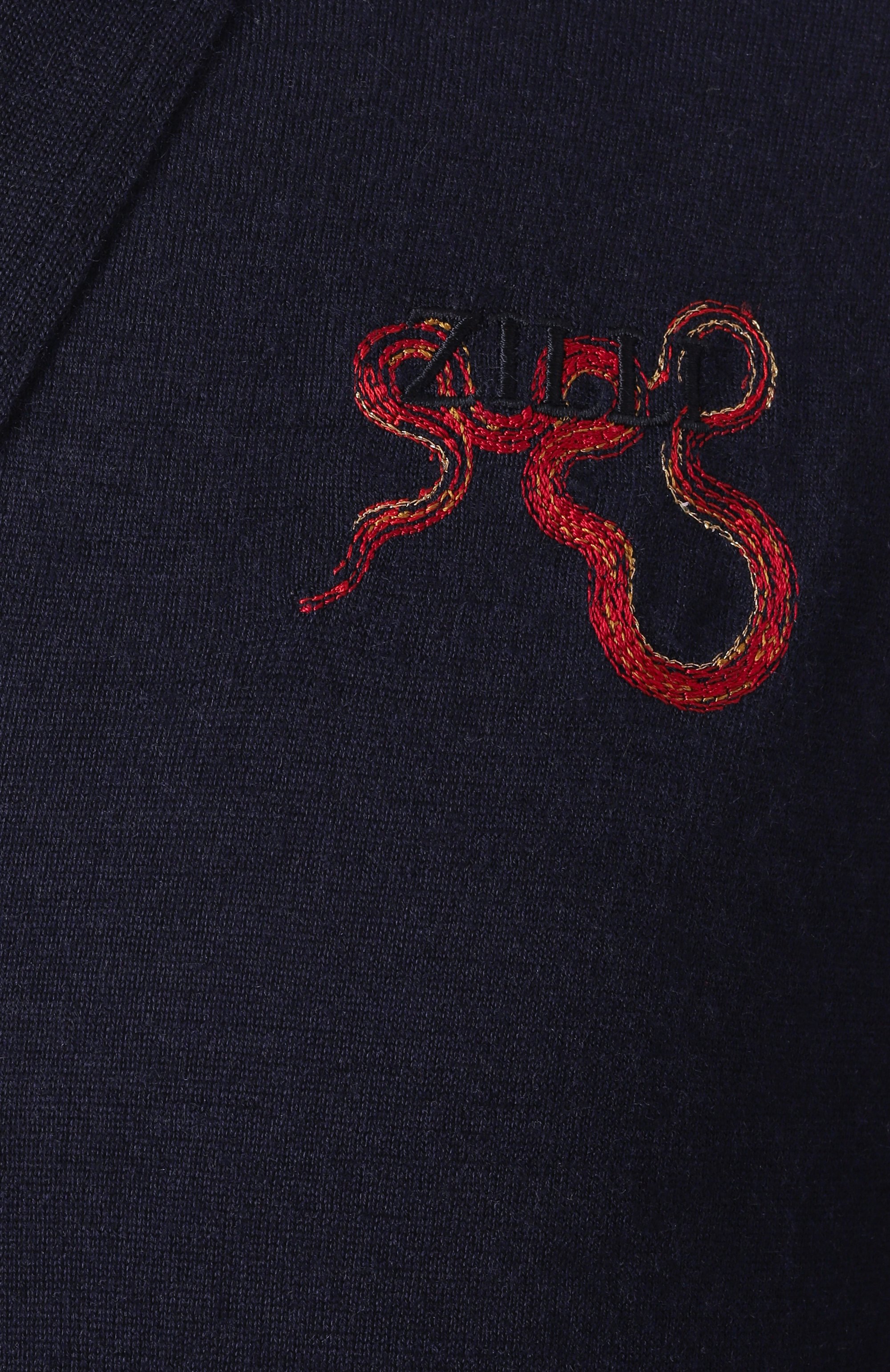 Кардиган из кашемира и шелка ZILLI, арт. KCA001M0330VSNAK0, фото 6