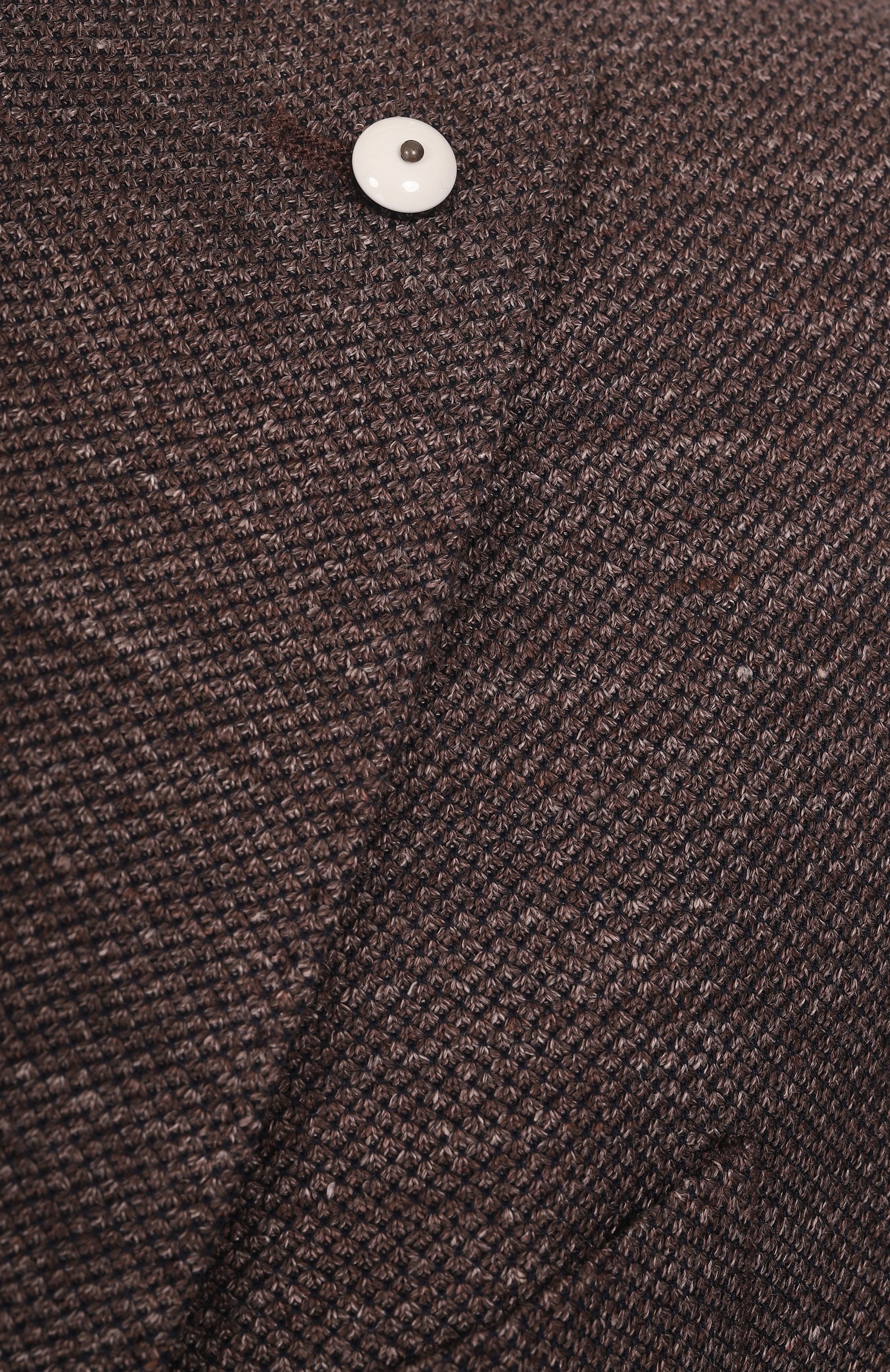 Пиджак изо льна и хлопка L.B.M. 1911, арт. 2817/55209, фото 8