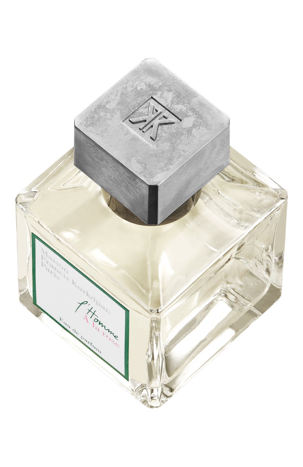 Парфюмерная вода l'homme a la rose (70ml) MAISON FRANCIS KURKDJIAN, арт. 1023102, фото 3
