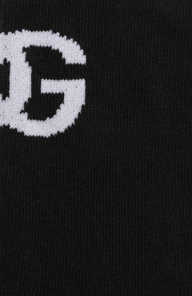 Хлопковые носки DOLCE & GABBANA, арт. LBKAA9/JACS2, фото 2