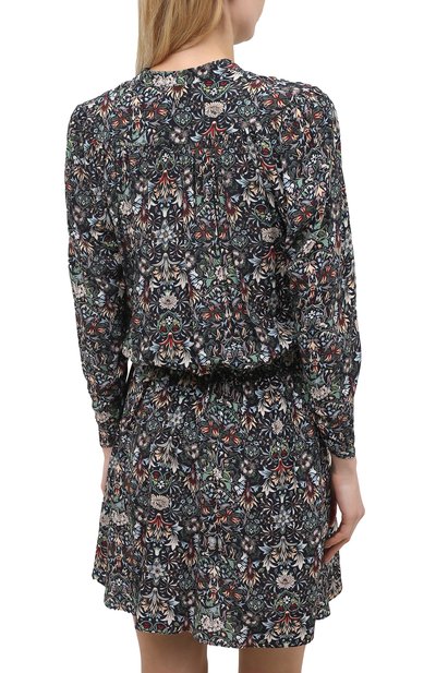 Платье из вискозы ZADIG AND VOLTAIRE, арт. SKCP0416F, фото 4