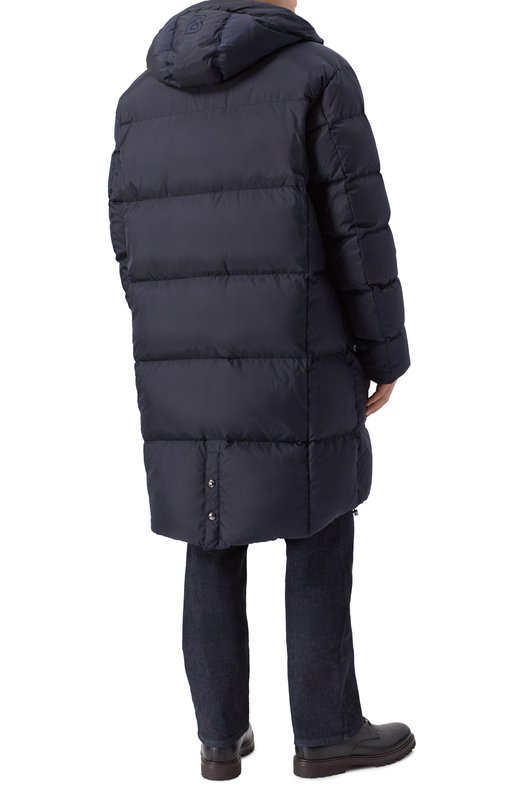 Пуховик Bogner 48217593 Синий  48217593 Фото 4
