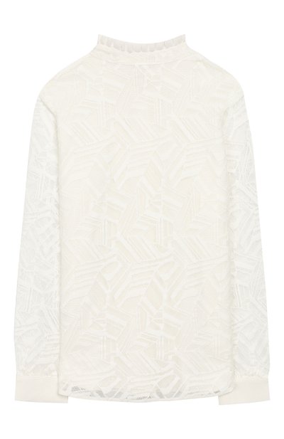 Кружевная блузка CHLOÉ, арт. C15A90, фото 2