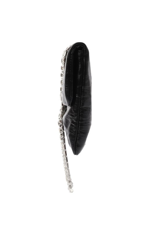 Клатч Zandra Jimmy Choo ZANDRA/BYN Чёрный  ZANDRA/BYN Фото 4