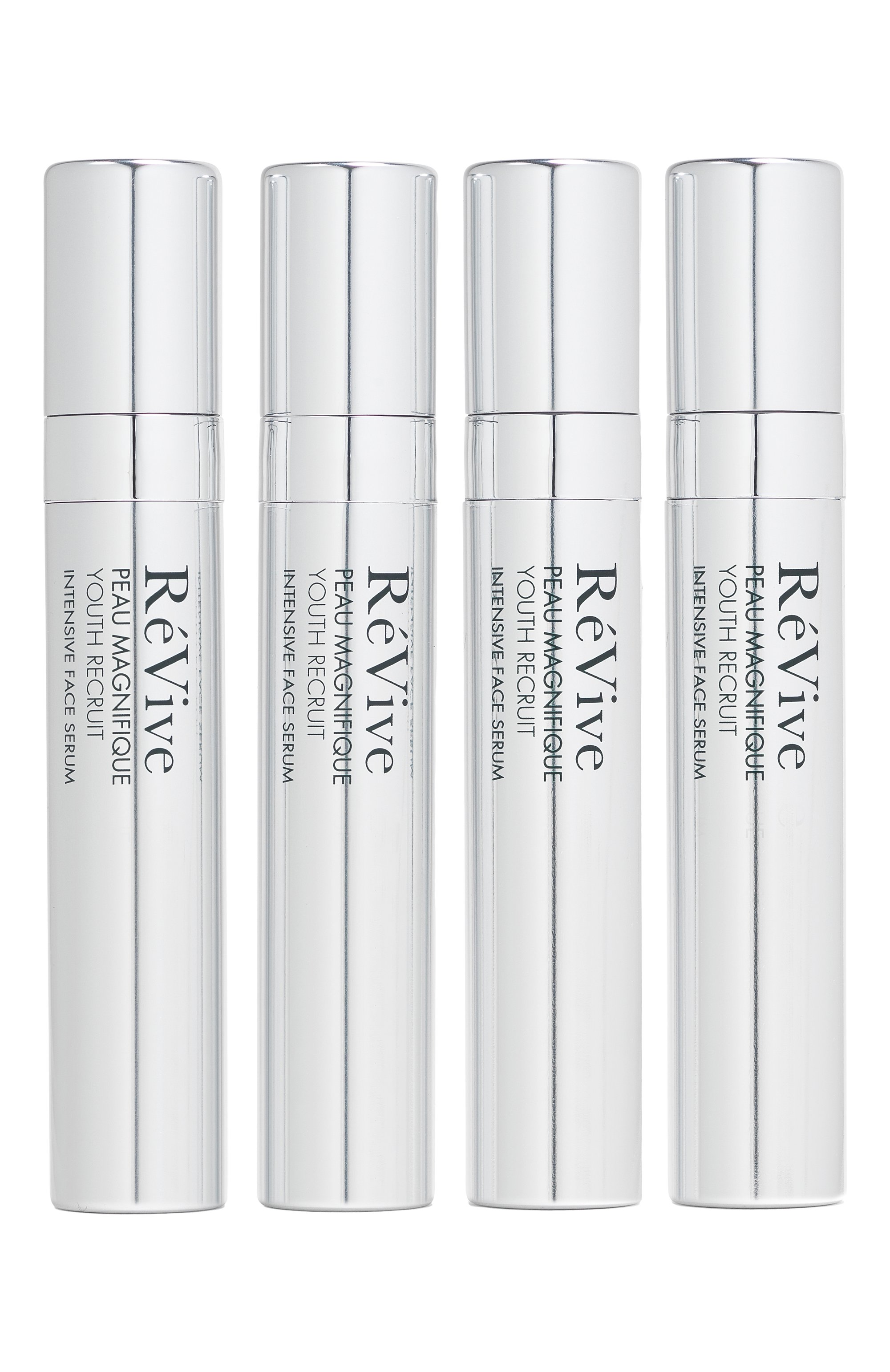 Интенсивный омолаживающий курс сыворотки для лица (4x5ml) REVIVE бесцветного цвета по цене 240000 руб., арт. 633222105378, фото 1 Интенсивный омолаживающий курс сыворотки для лица (4x5ml) REVIVE, арт. 633222105378, фото 1