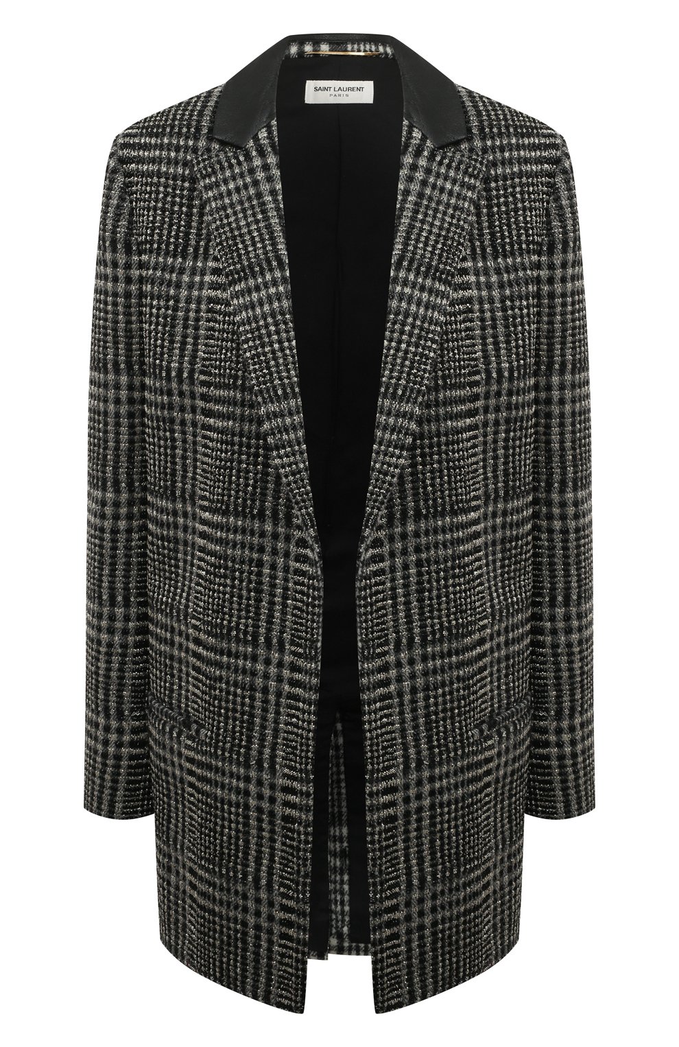 Шерстяной жакет SAINT LAURENT, арт. 534465/Y050R, фото 1