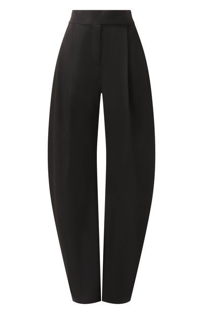 Шерстяные брюки THE ATTICO, арт. 250WCP00102/WWW046AA, фото 1