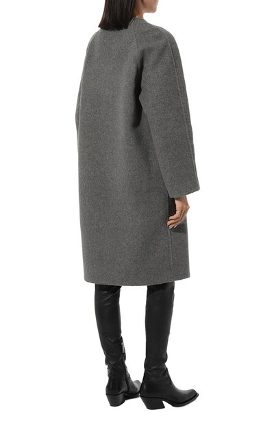 Кашемировое пальто AND THE BRAND, арт. CT007-2005-901-W24, фото 4