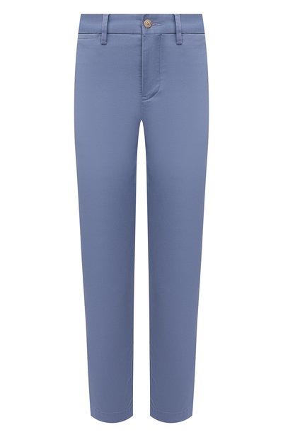 Хлопковые брюки POLO RALPH LAUREN, арт. 211800738, фото 1