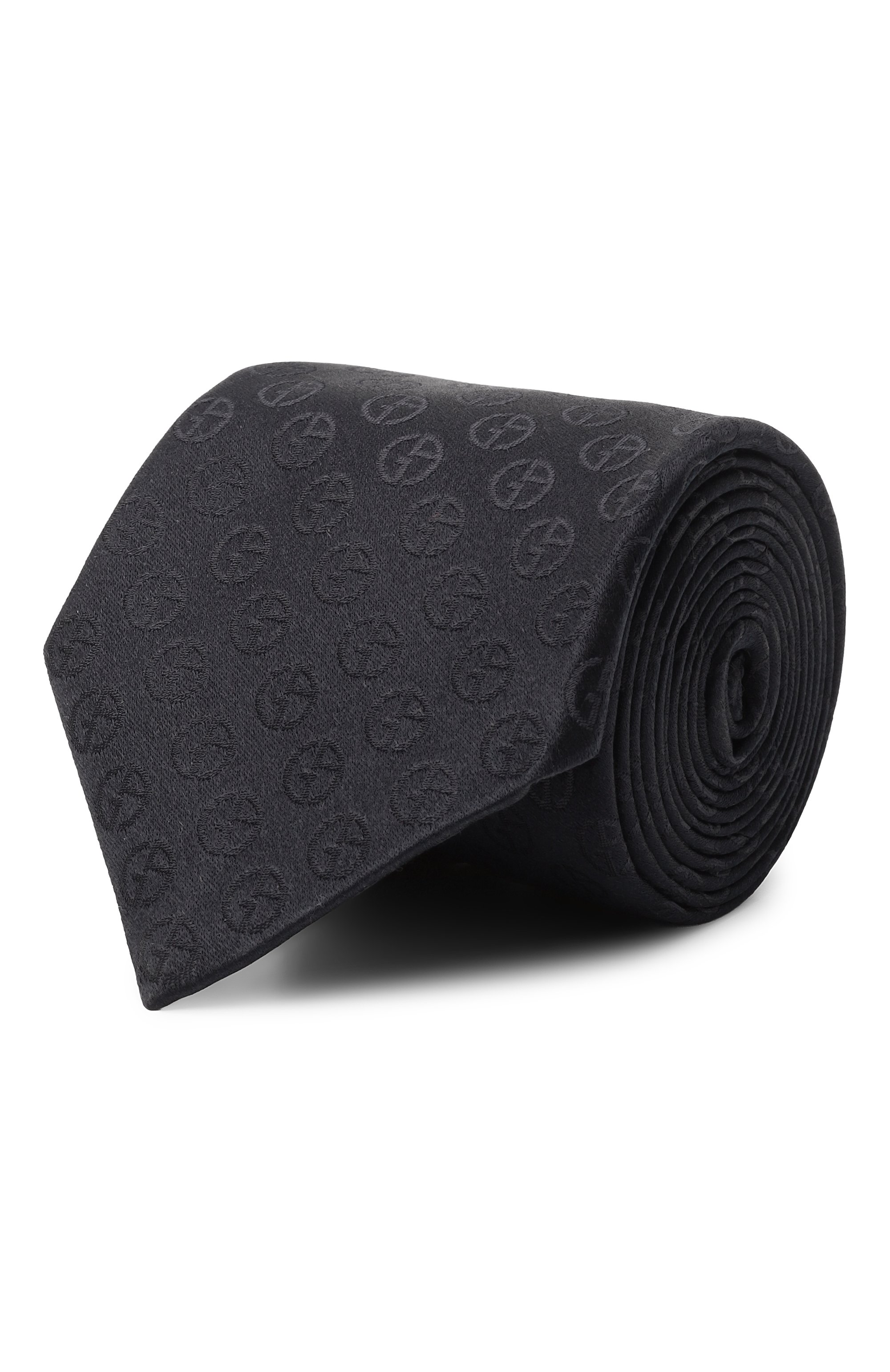 Шелковый галстук GIORGIO ARMANI, арт. GM000800/TE20428, фото 1