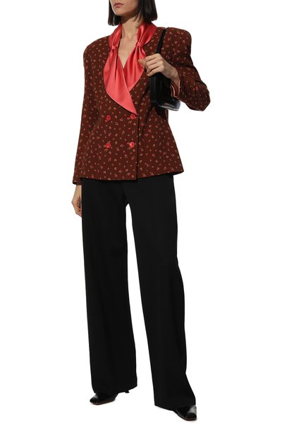 Шерстяной жакет ULYANA SERGEENKO, арт. GCC005FW22P 1753т22, фото 2