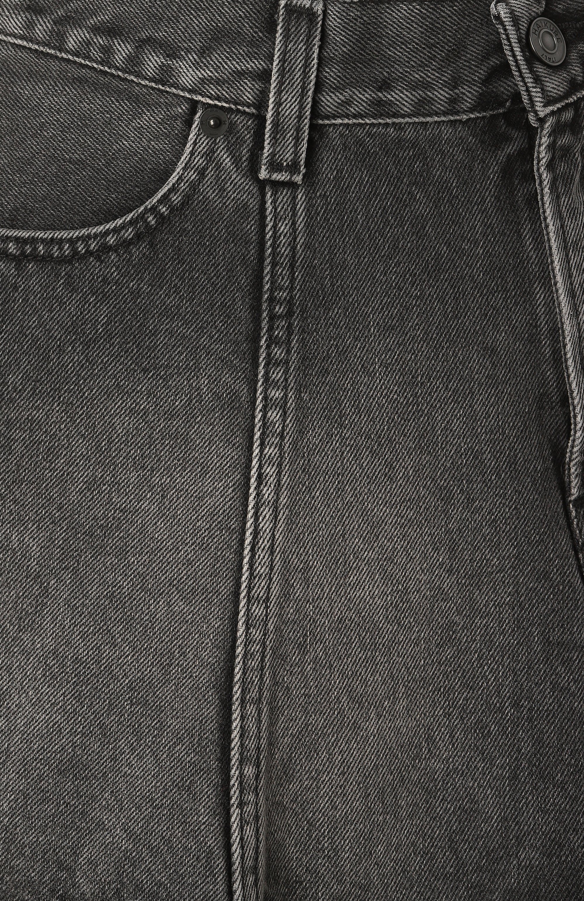 Джинсовая юбка HAIKURE, арт. HEW08089DF119L0864, фото 6