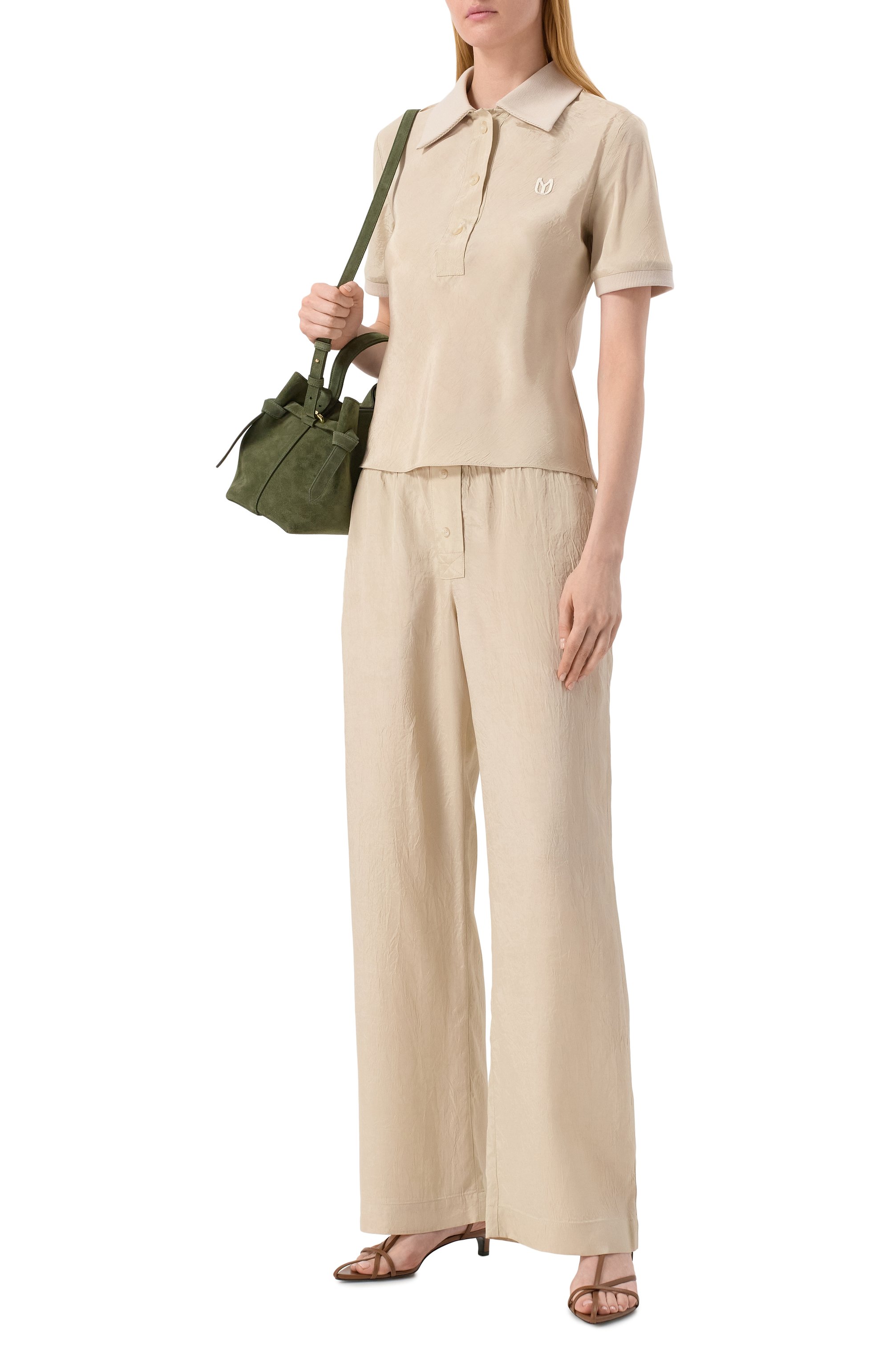 Брюки YUZEFI, арт. YUZSS25-RW-TR08-04, фото 2