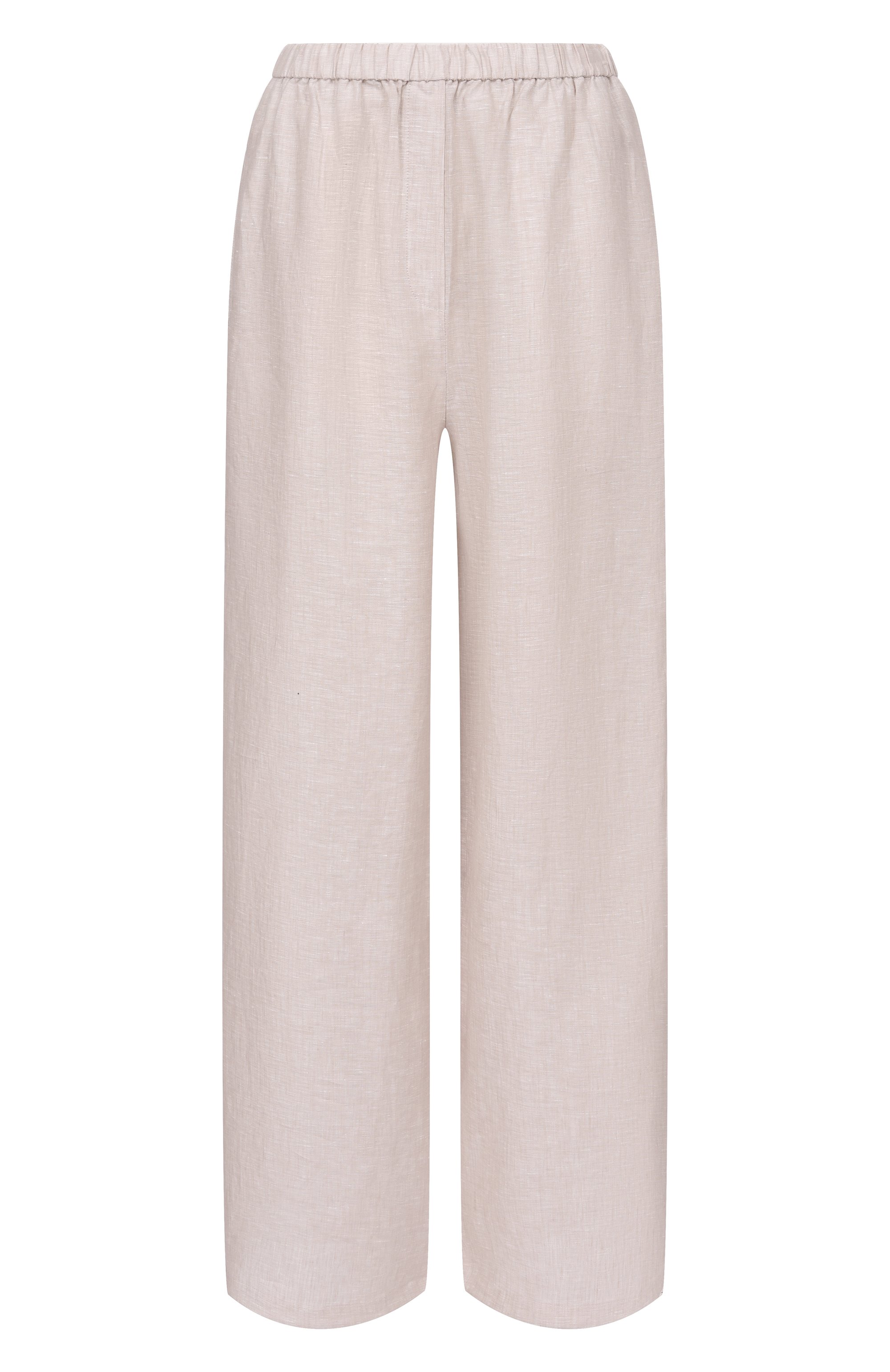 Льняные брюки 12 STOREEZ, арт. 137460, фото 1