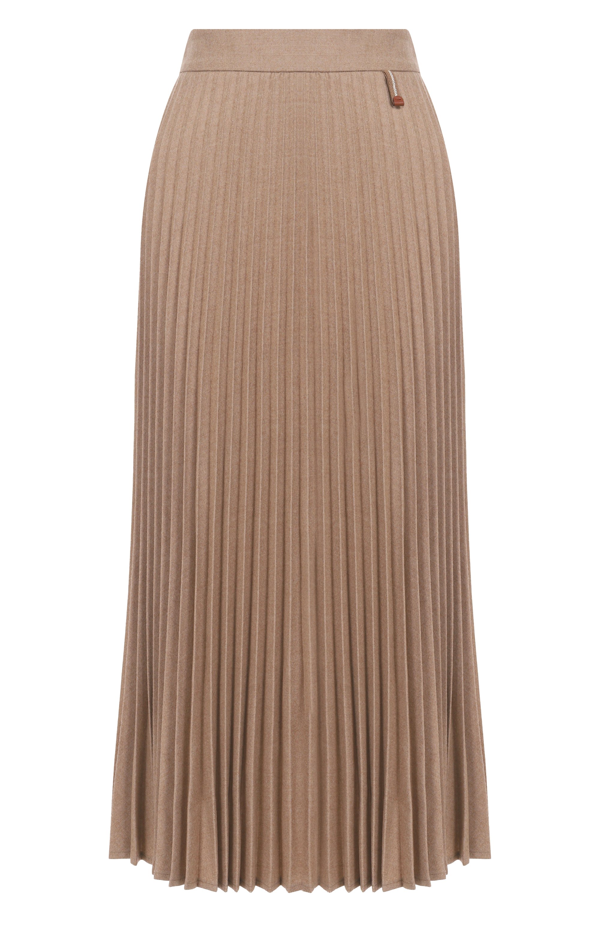 Шерстяная юбка LORENA ANTONIAZZI, арт. G022A/4656, фото 1