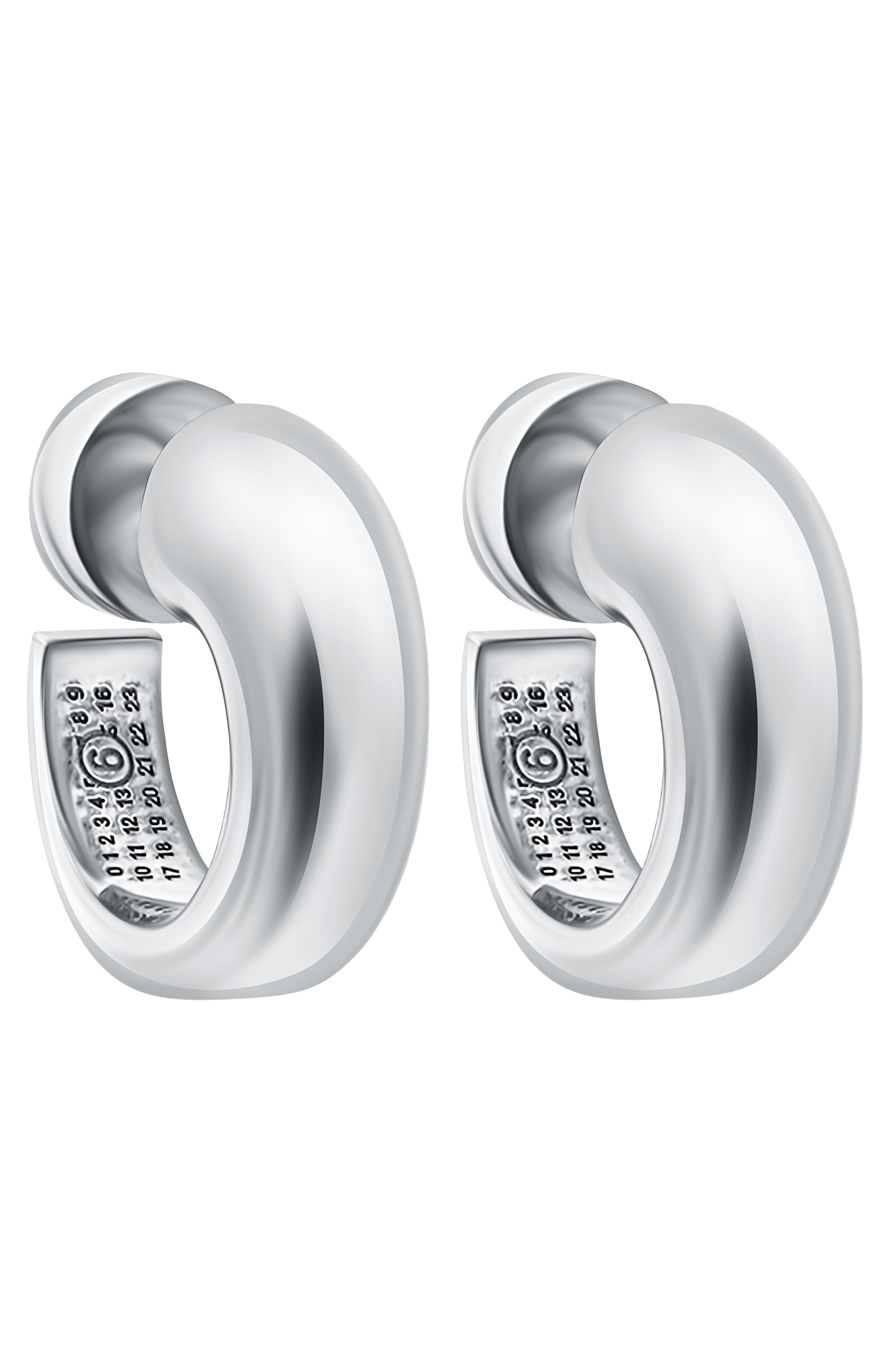 Серьги MM6, арт. SM7VG0079 P7068, фото 2