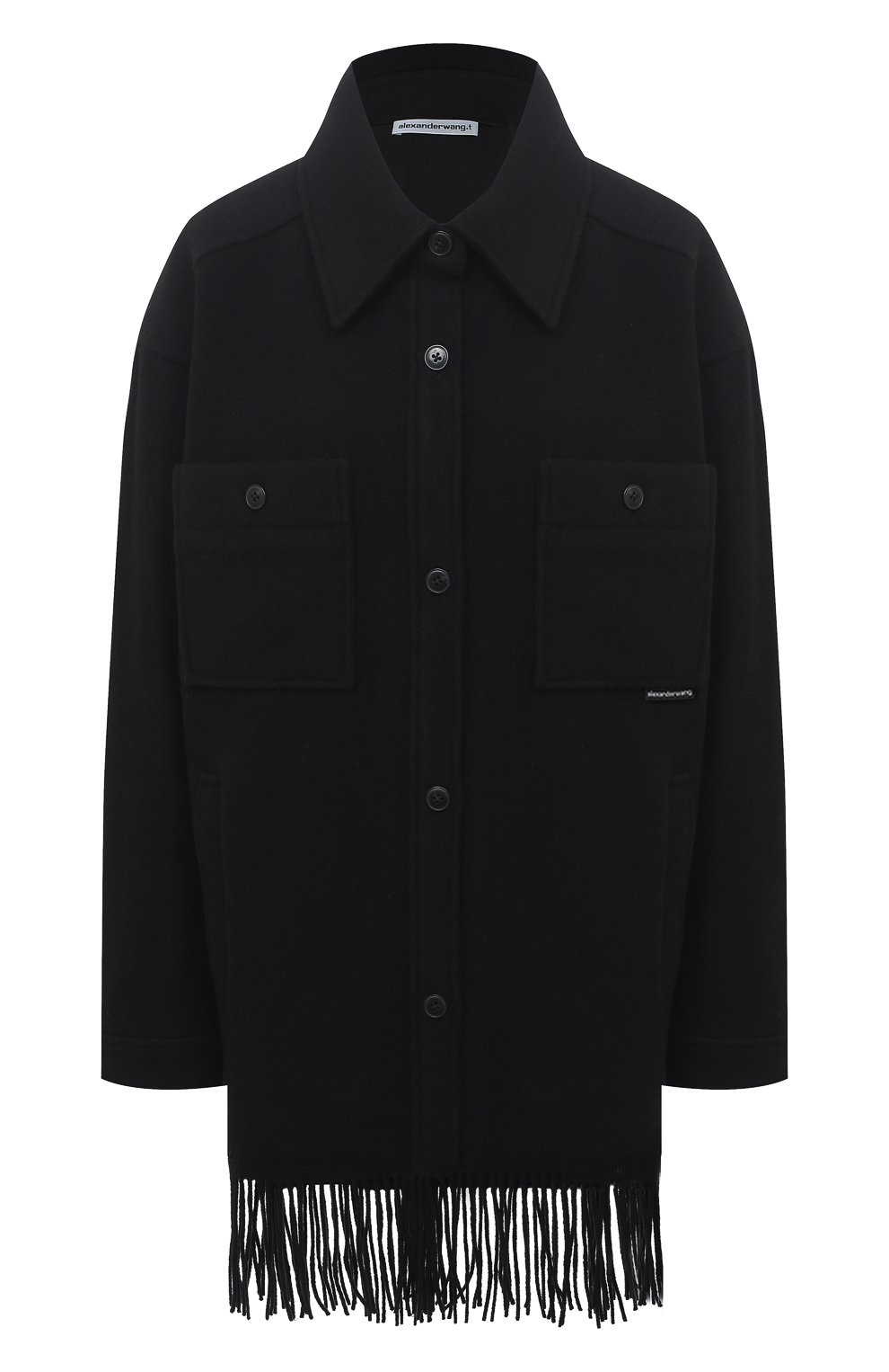 Шерстяная куртка ALEXANDERWANG.T, арт. 4WC2203003, фото 1