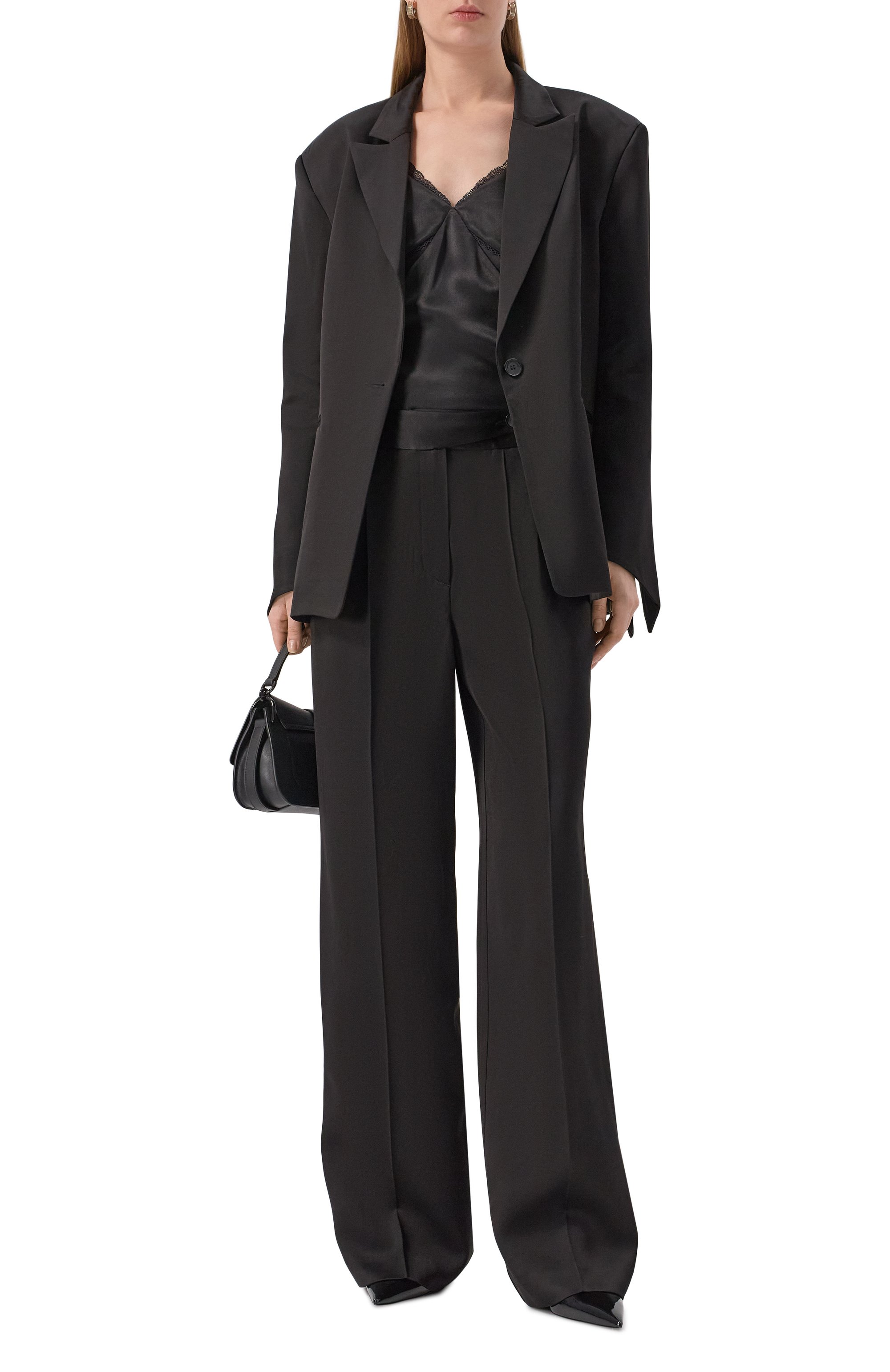 Жакет из вискозы BORNE BOURGEOIS, арт. SW-JK-BO-1026, фото 2