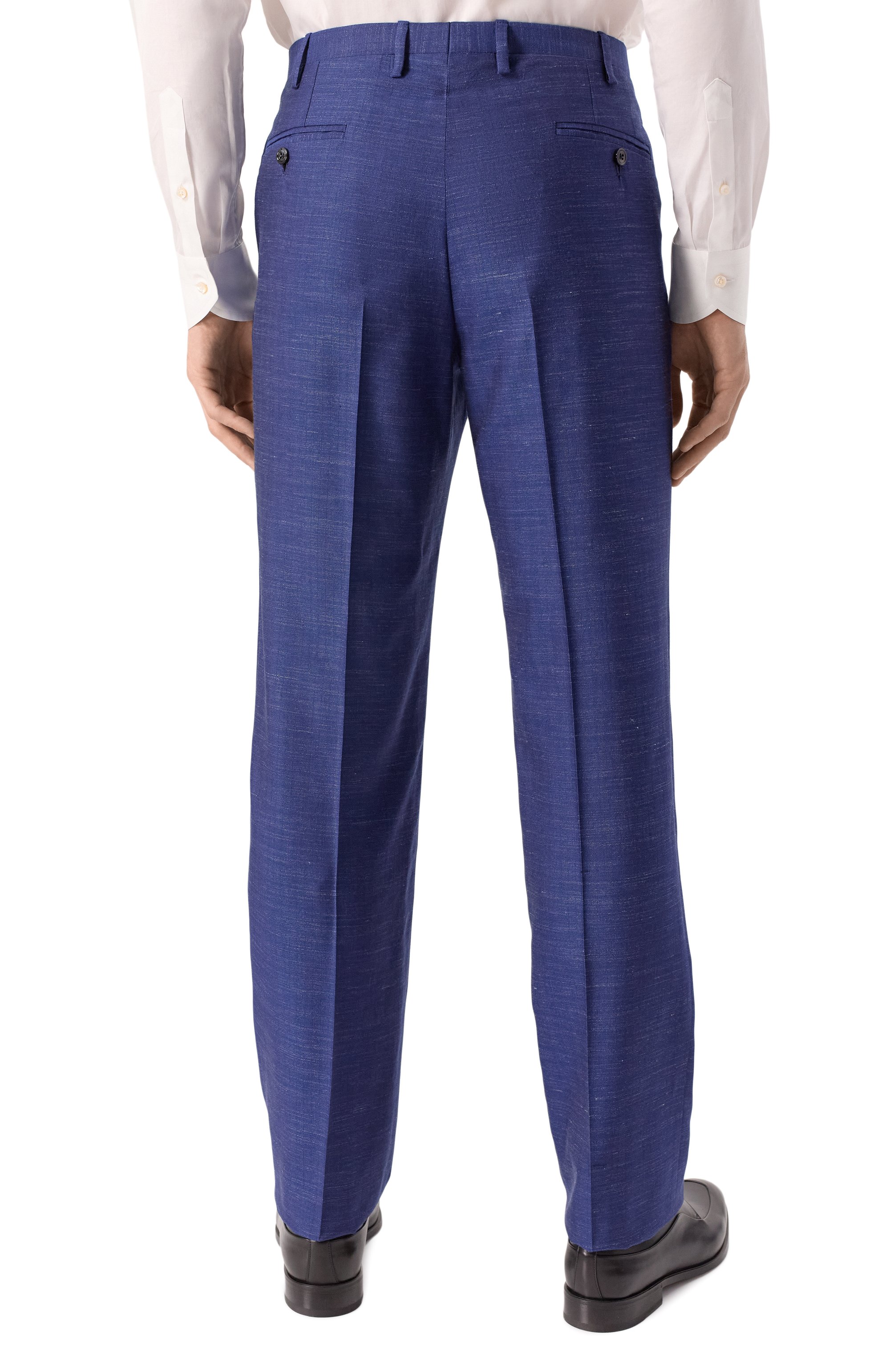 Костюм из кашемира и шелка KITON, арт. UA81K0600E13, фото 7