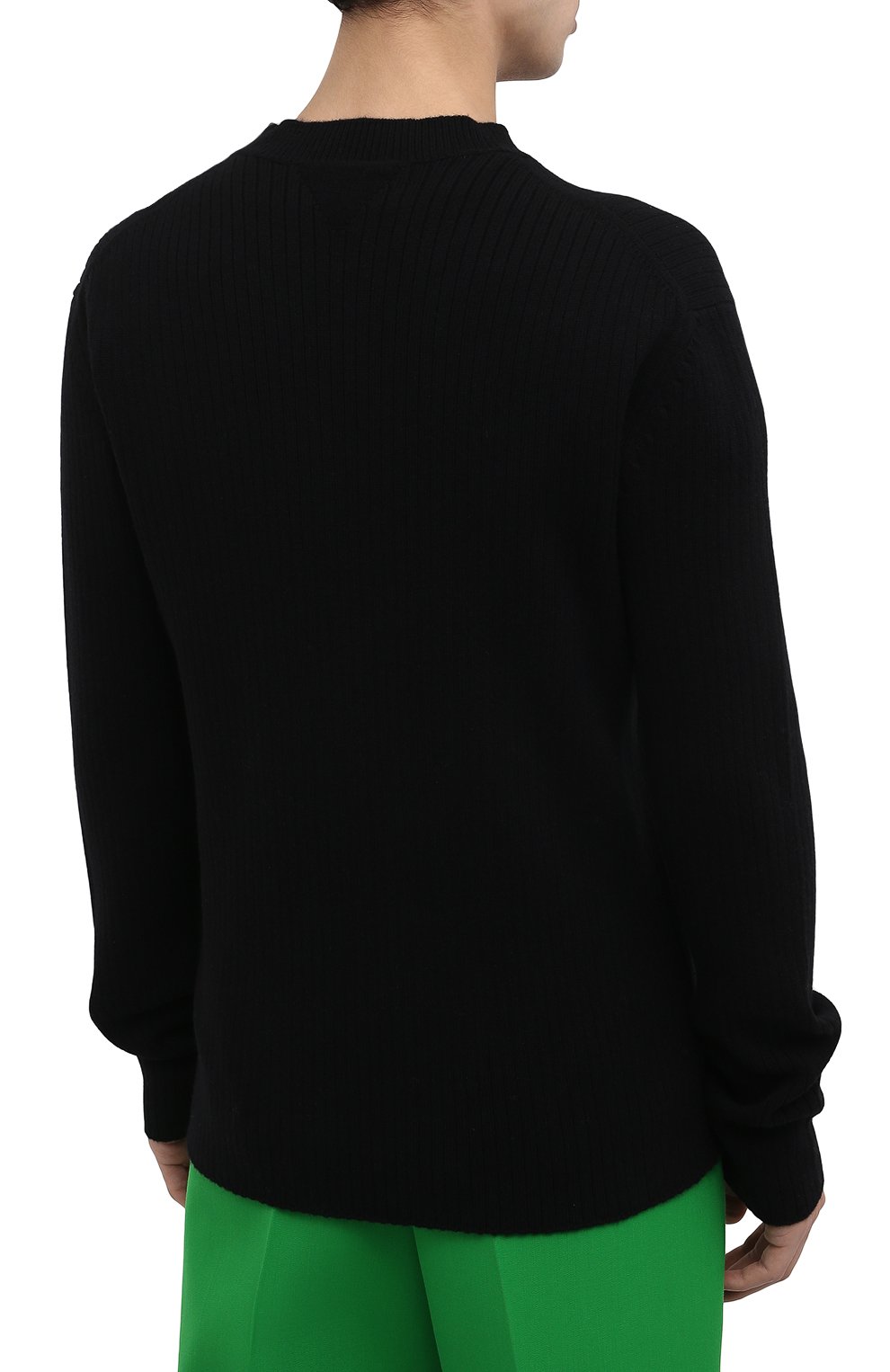 Джемпер из шерсти и кашемира BOTTEGA VENETA, арт. 647515/V0C50, фото 4