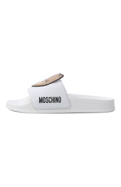 Шлепанцы MOSCHINO, арт. 83113/VAR2_001