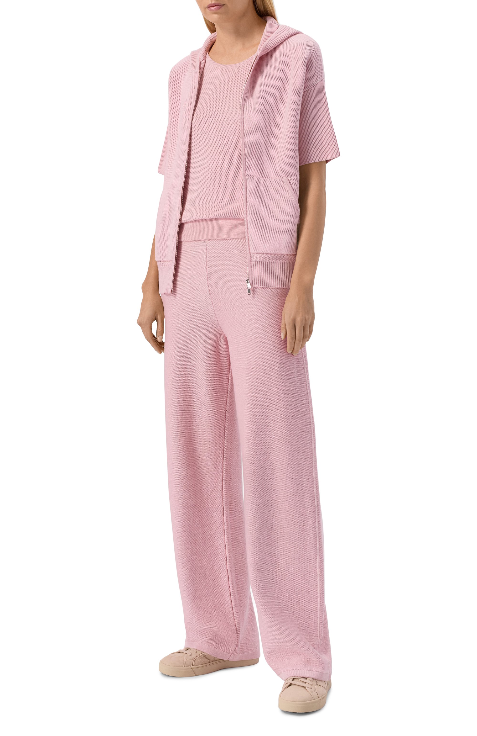 Топ из шелка и хлопка MVST, арт. WS61-606MU, фото 2