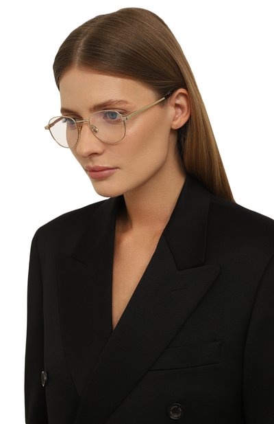Оправа SAINT LAURENT, арт. SL 555 0PT 003, фото 2