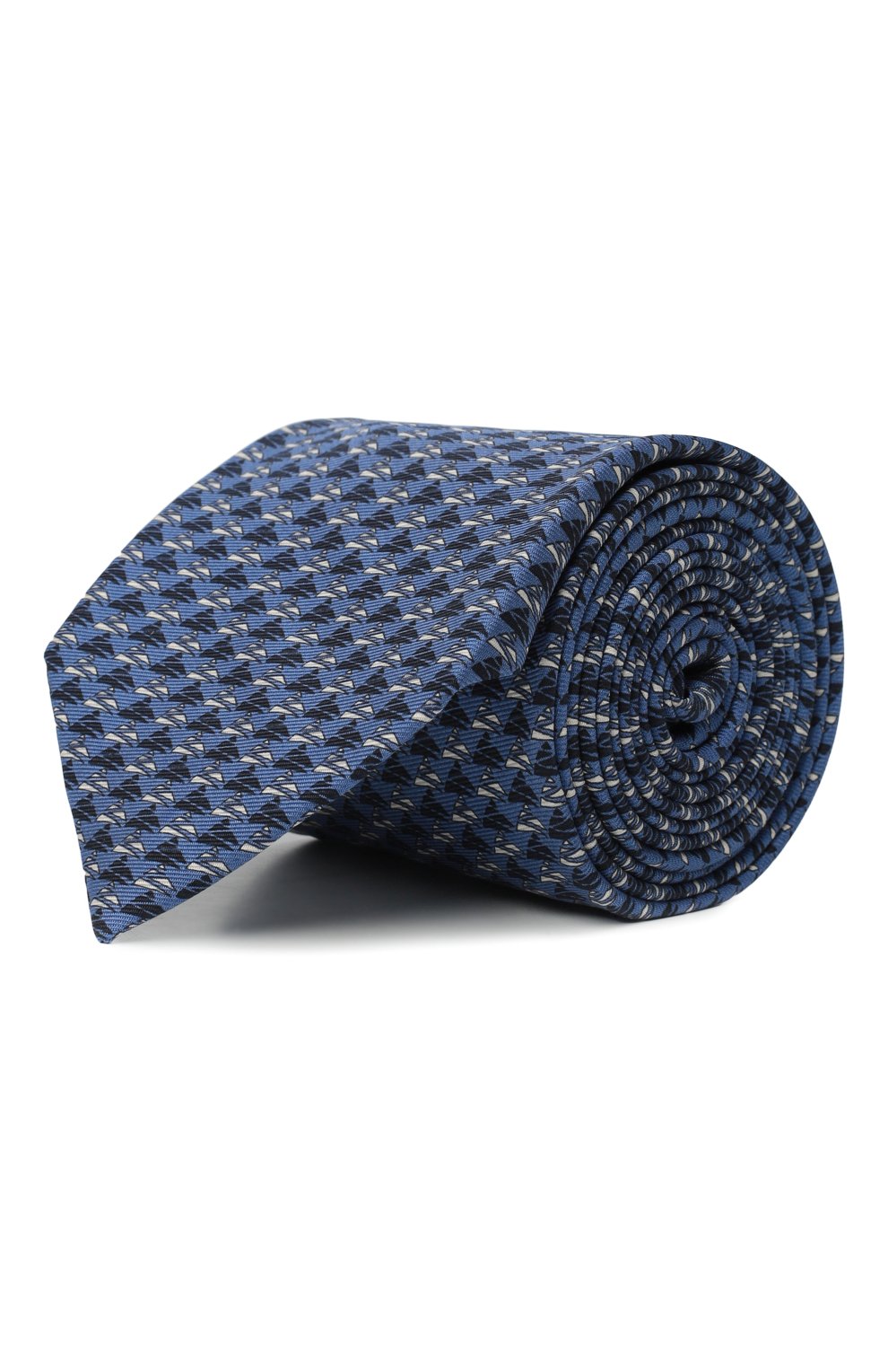 Шелковый галстук ZEGNA, арт. 1P8/Z8W07TA8, фото 1