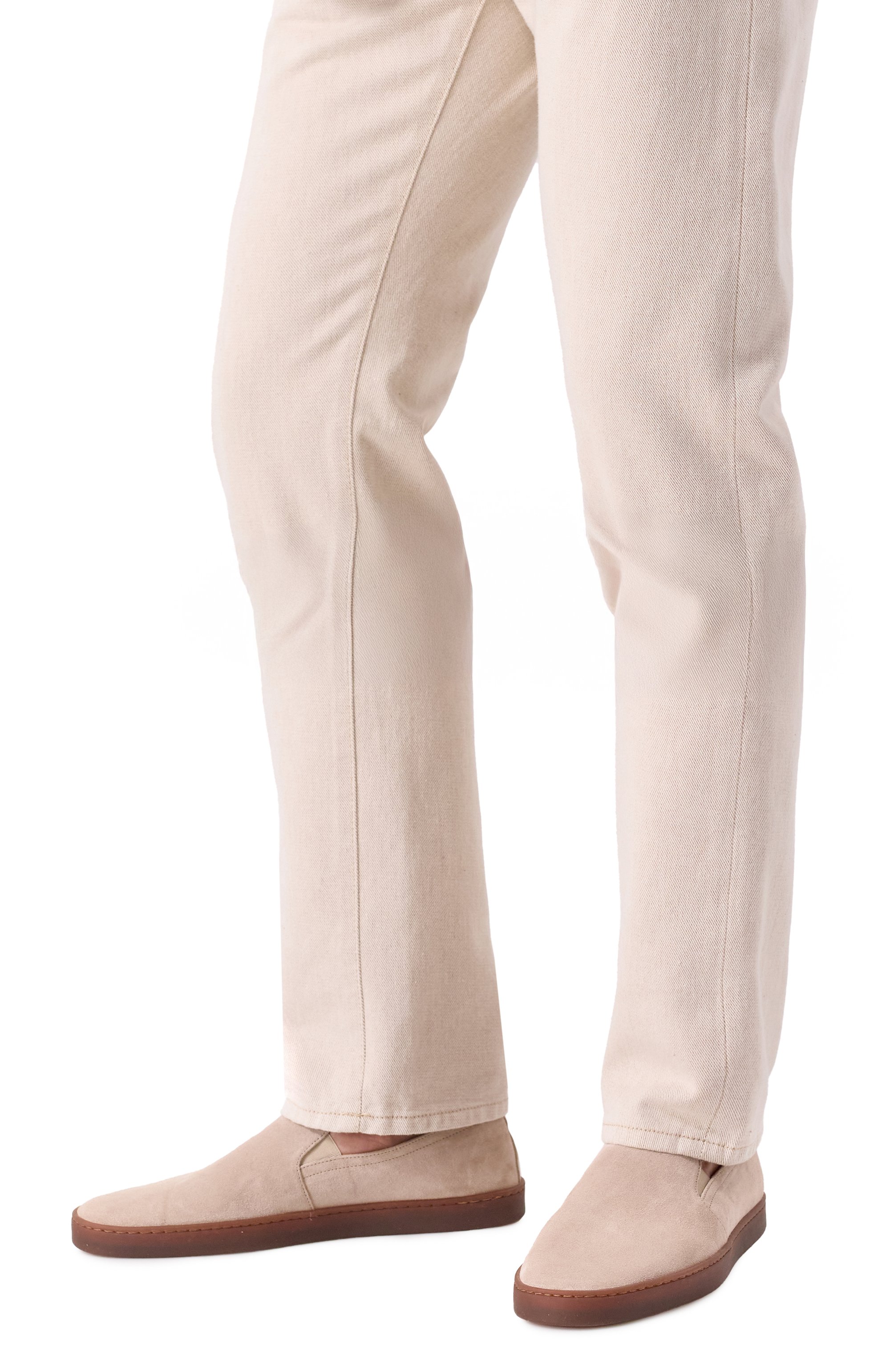 Замшевые слипоны H`D`S`N BARACCO, арт. R0DI.40*, фото 3